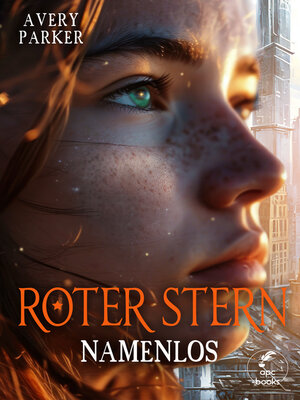 cover image of Roter Stern--Namenlos